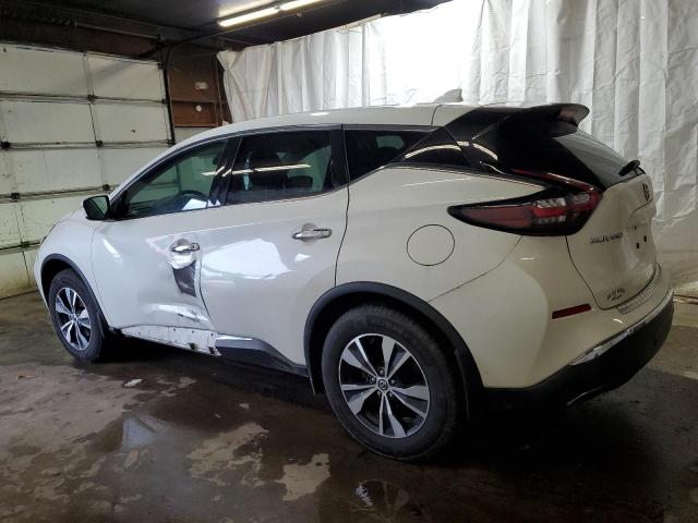 NISSAN MURANO 2020 Biały