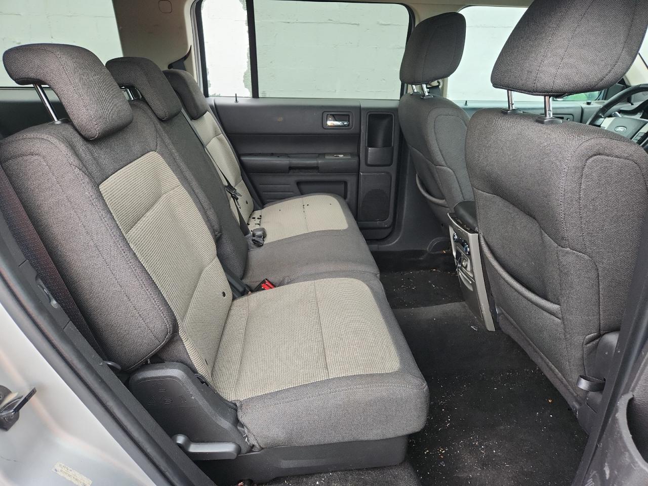 2010 Ford Flex Se VIN: 2FMGK5BC9ABA42708 Lot: 63506705
