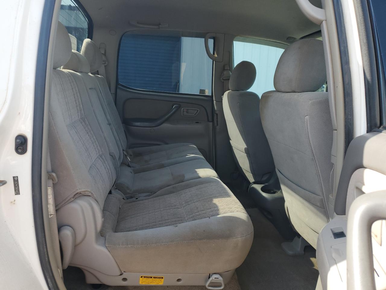 2006 Toyota Tundra Double Cab Sr5 VIN: 5TBDT44156S540722 Lot: 65235225