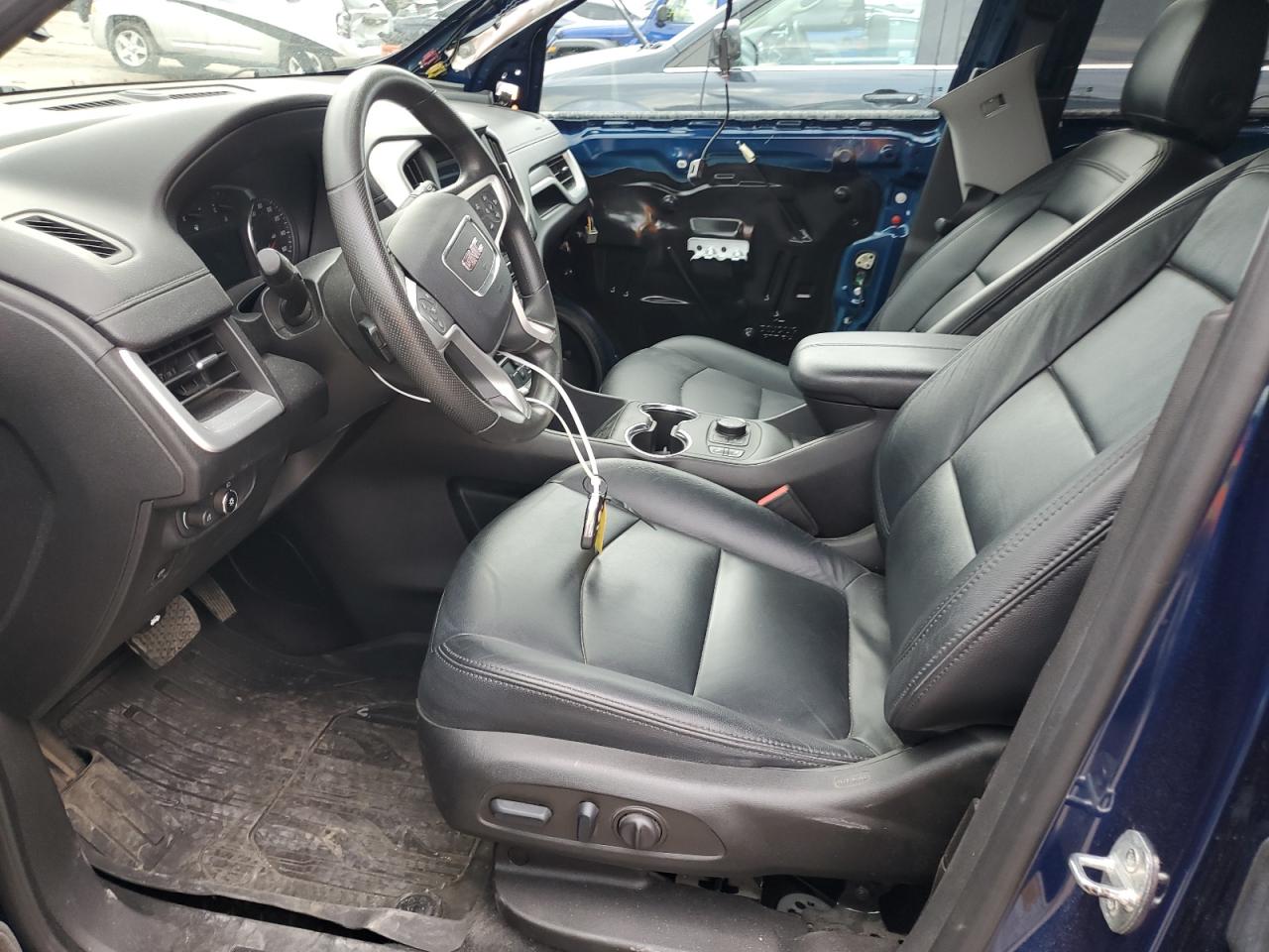 2022 GMC Terrain Sle VIN: 3GKALMEV8NL264038 Lot: 64686895