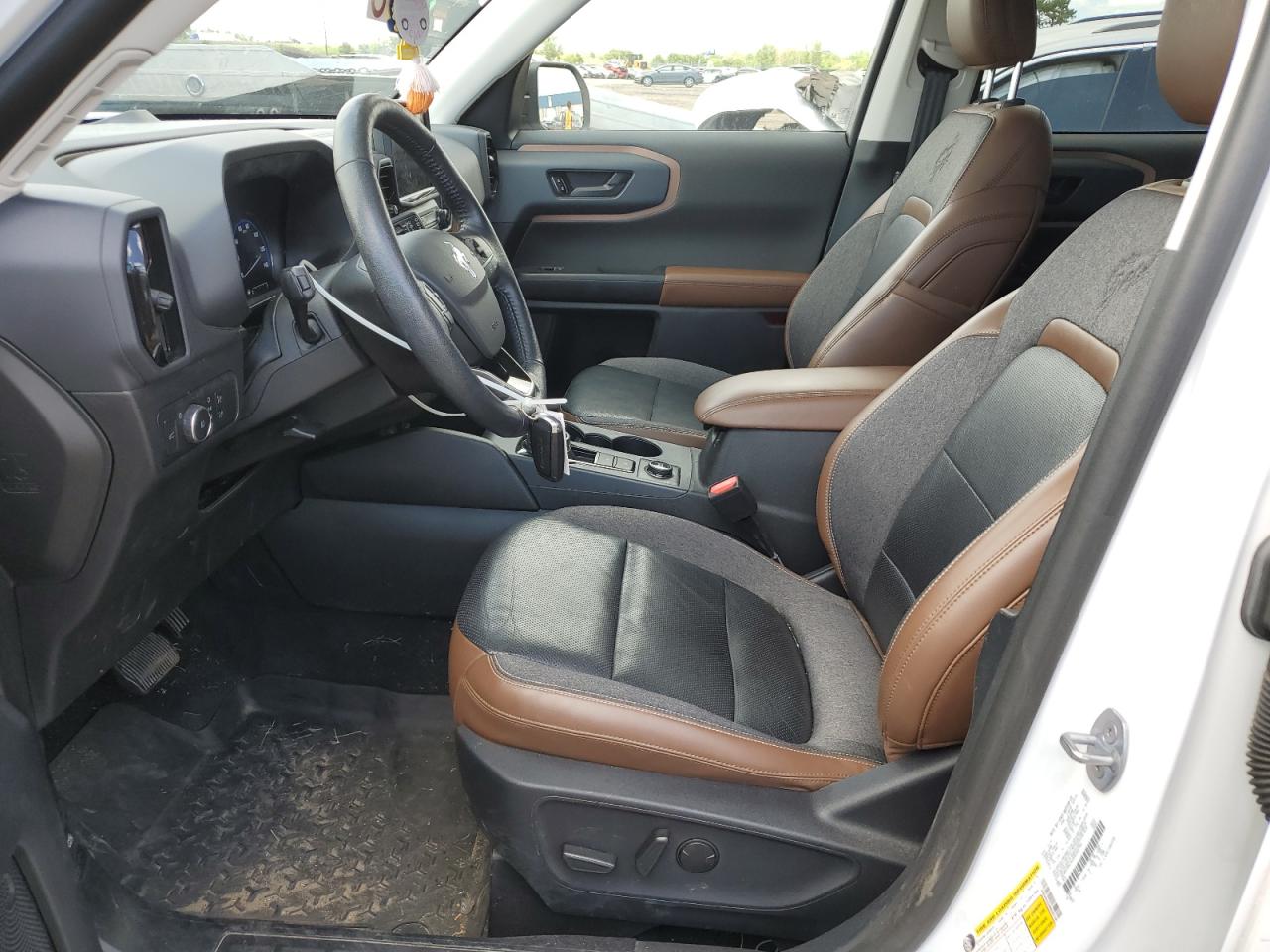2022 Ford Bronco Sport Outer Banks VIN: 3FMCR9C62NRD05798 Lot: 65421365