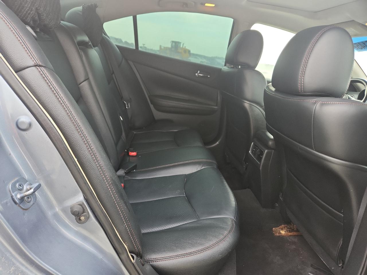 2011 Nissan Maxima S VIN: 1N4AA5APXBC815565 Lot: 63855145