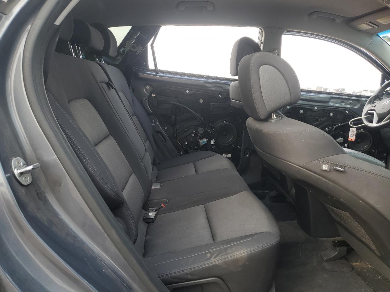 2017 Hyundai Tucson Limited VIN: KM8J3CA20HU394953 Lot: 65123725