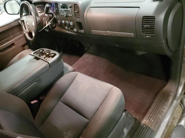  GMC SIERRA 2013 Серый