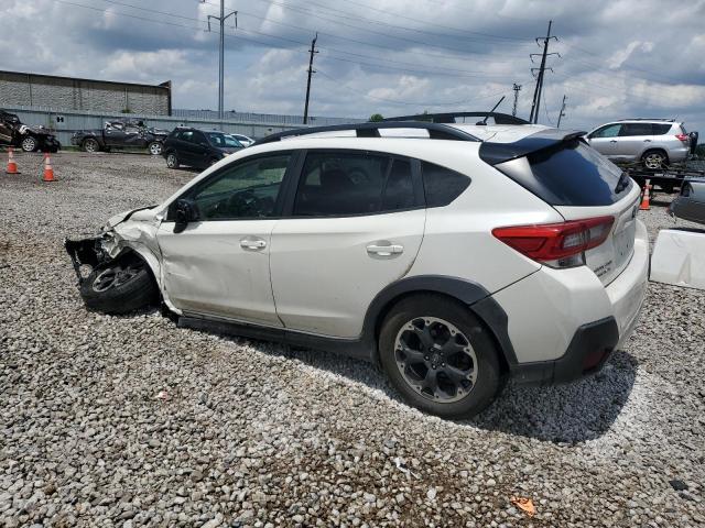  SUBARU CROSSTREK 2021 Biały