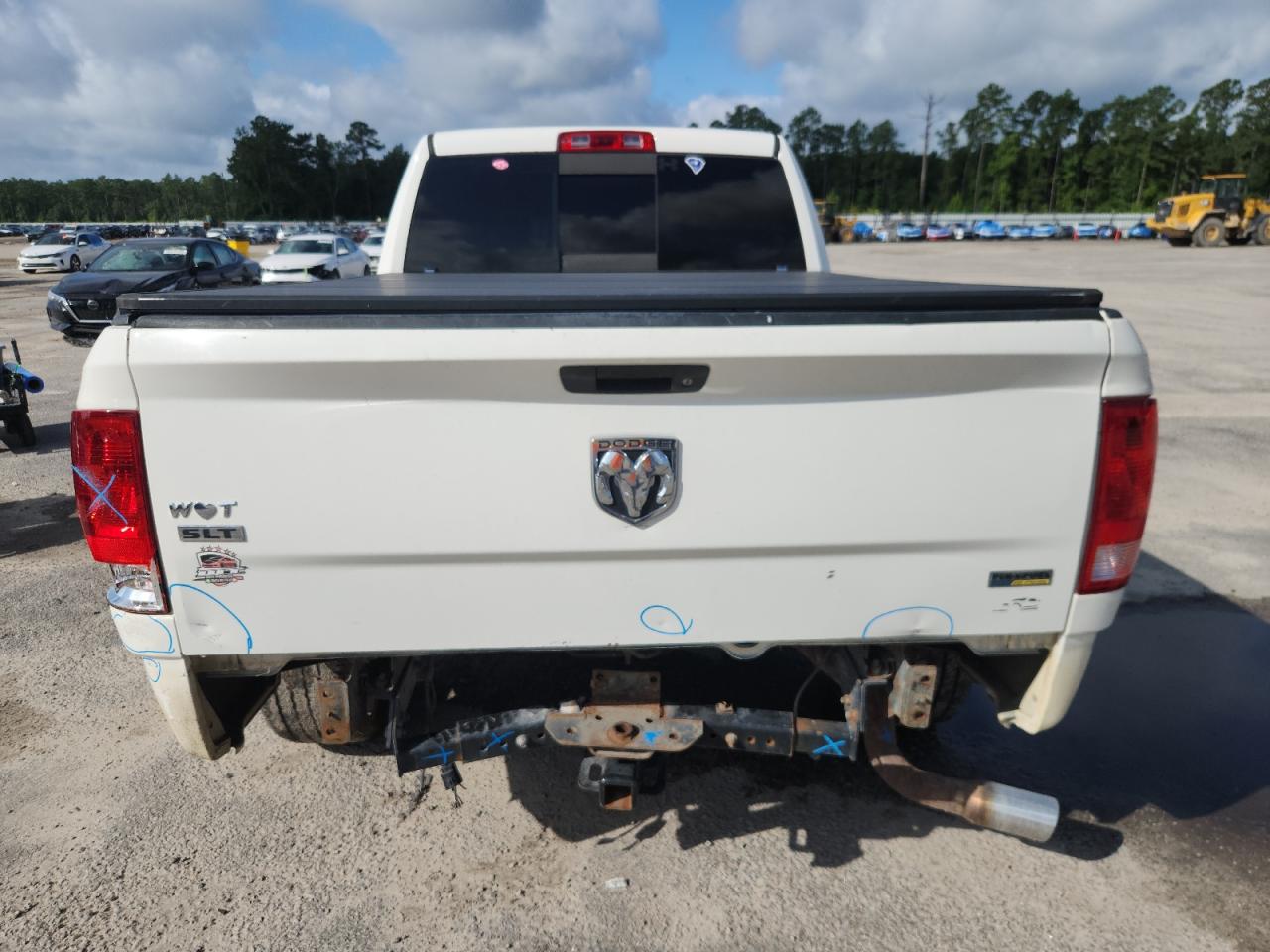 2009 Dodge Ram 1500 VIN: 1D3HB18P89S815088 Lot: 64679325