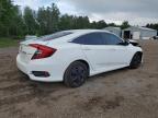 2017 HONDA CIVIC LX   for sale at Copart ON - COOKSTOWN