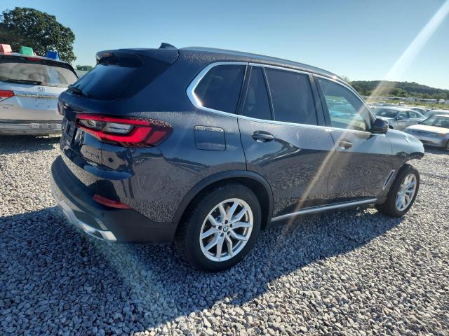  BMW X5 2021 Blue
