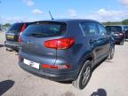 2015 KIA SPORTAGE 1 for sale at Copart WESTBURY