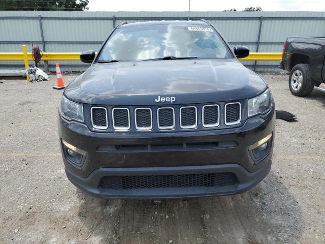  JEEP COMPASS 2019 Black