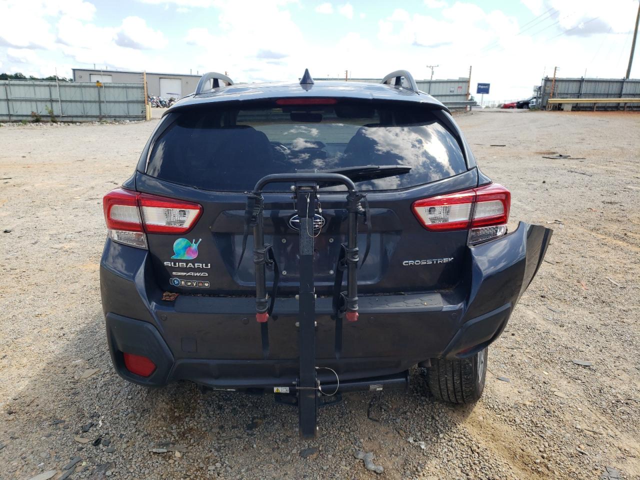 2019 Subaru Crosstrek Limited VIN: JF2GTANC2K8224598 Lot: 64485615