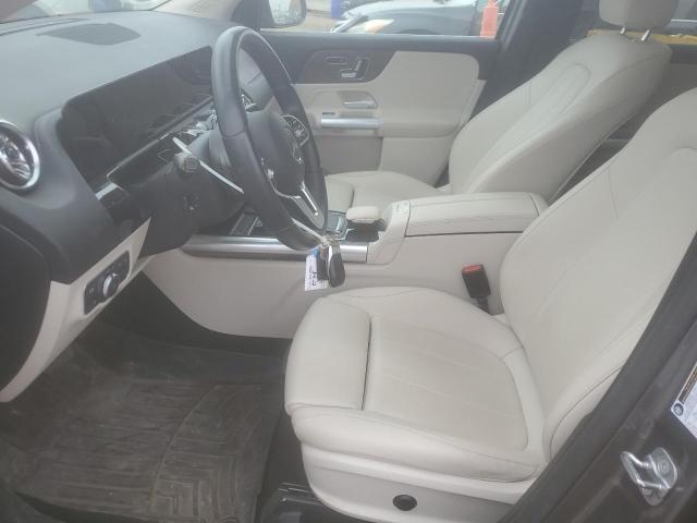  MERCEDES-BENZ GLA-CLASS 2023 Серый