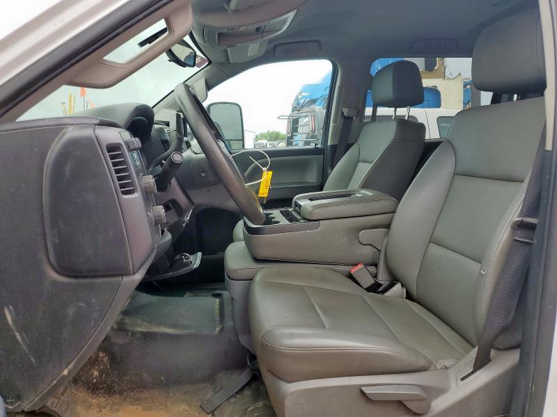 2021 CHEVROLET SILVERADO MEDIUM DUTY   