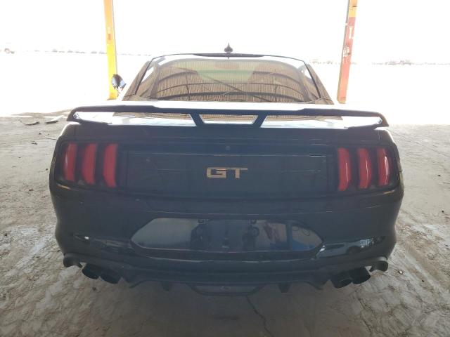  FORD MUSTANG 2020 Czarny