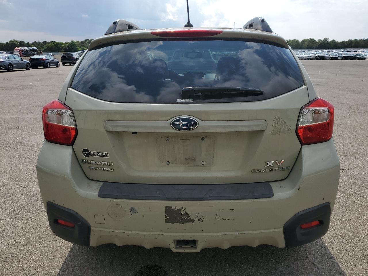 2013 Subaru Xv Crosstrek 2.0 Limited VIN: JF2GPAKC5D2861371 Lot: 65417625