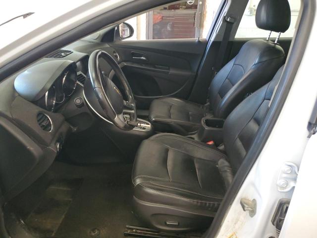  CHEVROLET CRUZE 2014 Biały