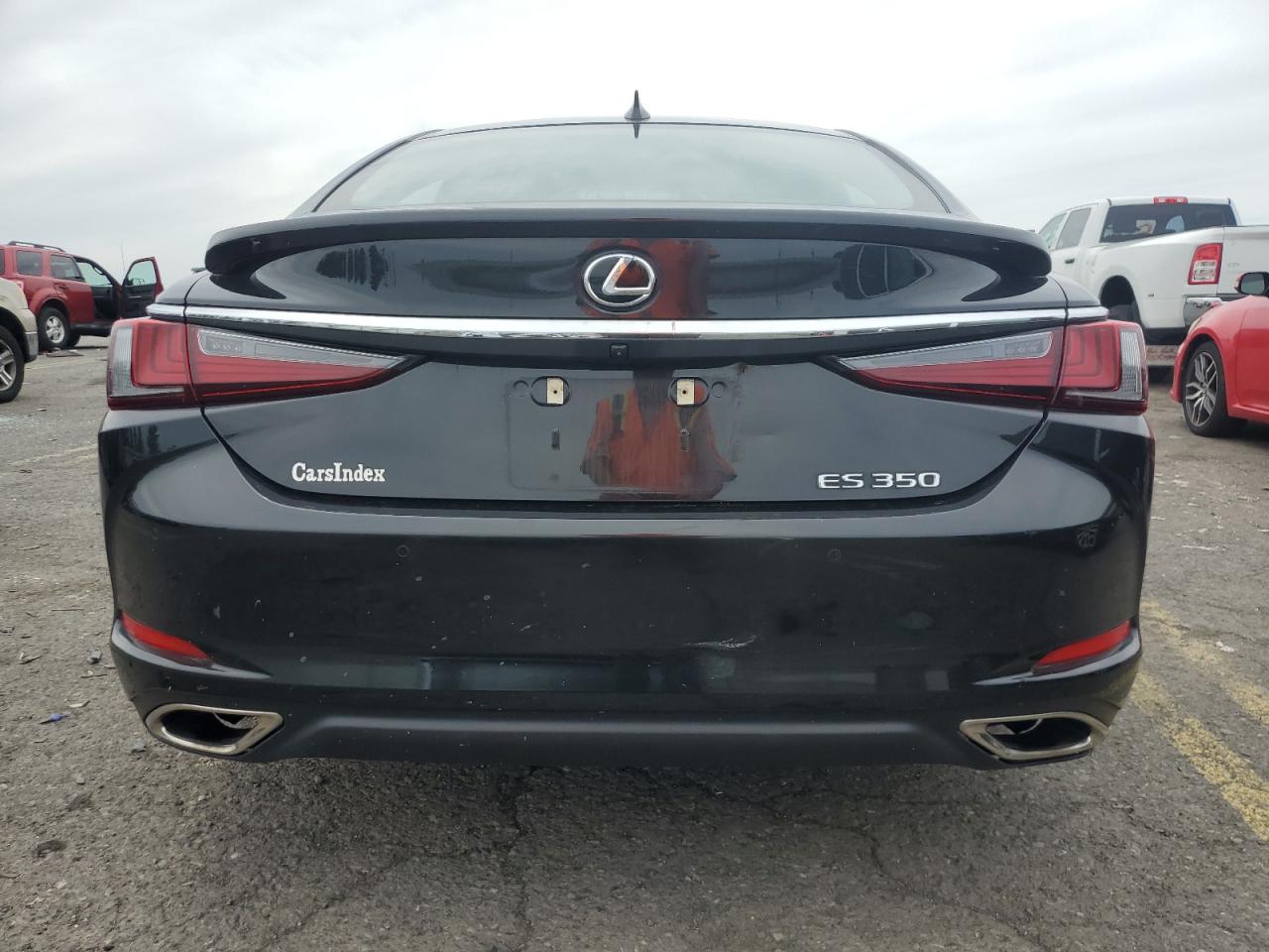 2021 Lexus Es 350 Base VIN: 58ADZ1B12MU092864 Lot: 62913335