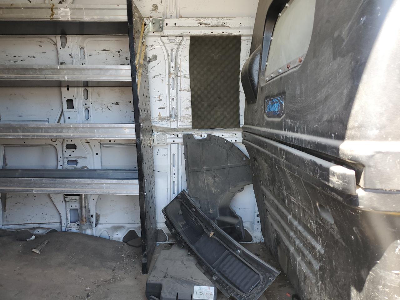 2021 Ram Promaster 2500 2500 High VIN: 3C6LRVDG9ME547957 Lot: 65705305