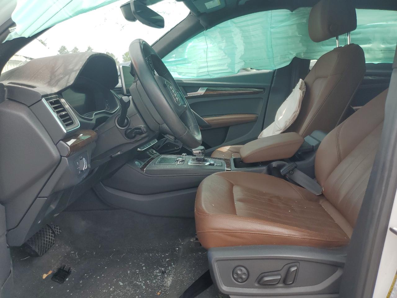 wa1bnafy5k2018377 WA1BNAFY5K2018377 2019 Audi Q5 Premium Plus
