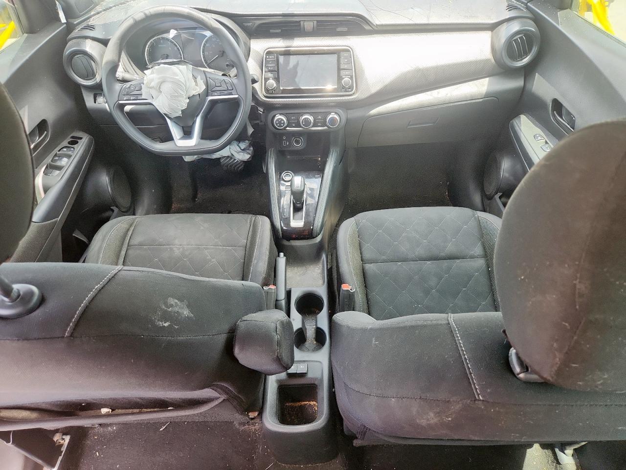 2019 Nissan Kicks S VIN: 3N1CP5CU7KL525473 Lot: 63059005