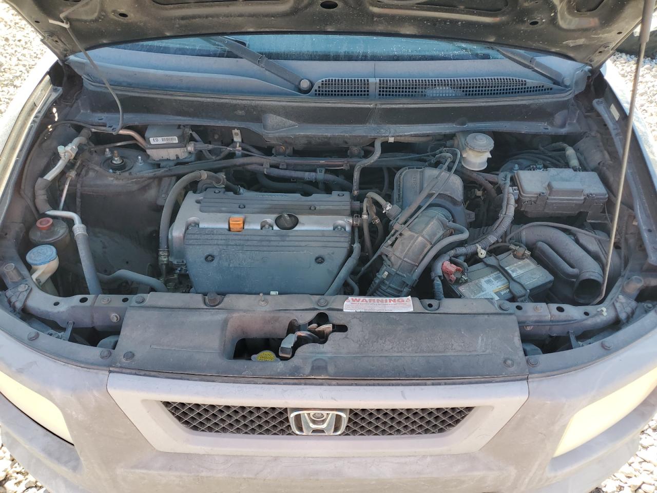 2005 Honda Element Lx VIN: 5J6YH18395L001566 Lot: 63945995