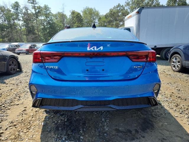  KIA FORTE 2023 Синий
