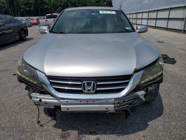 Sedans HONDA ACCORD 2014 Silver