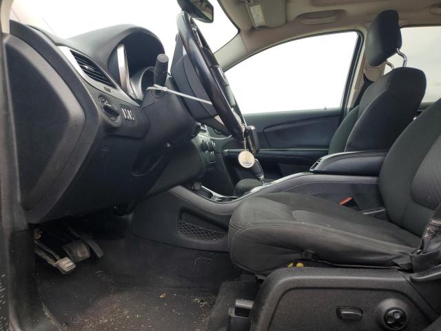 2011 DODGE JOURNEY SXT  