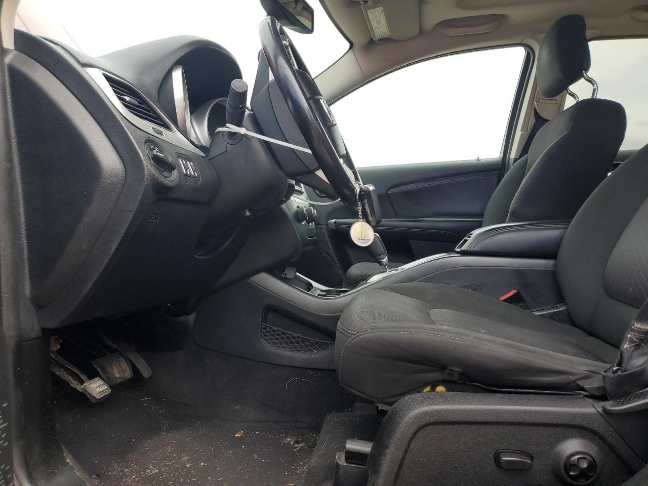 2011 Dodge Journey Sxt VIN: 3D4PG5FG4BT526359 Lot: 66636375