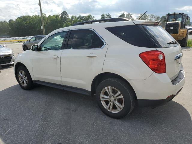  CHEVROLET EQUINOX 2015 White