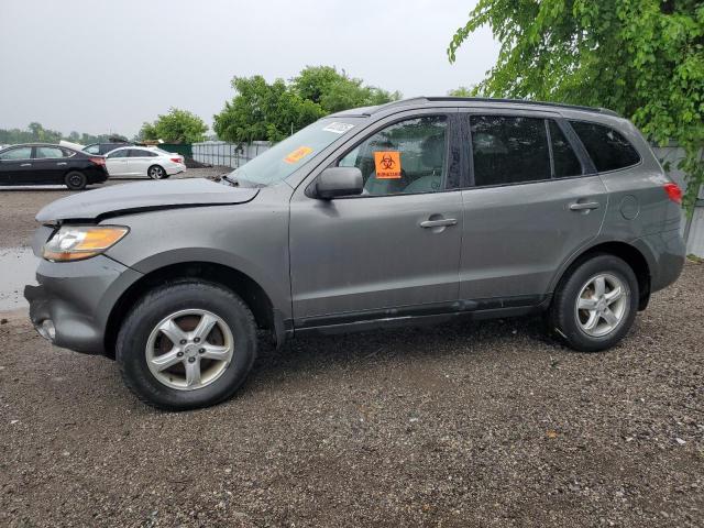 2009 HYUNDAI SANTA FE GL   for sale at Copart ON - LONDON