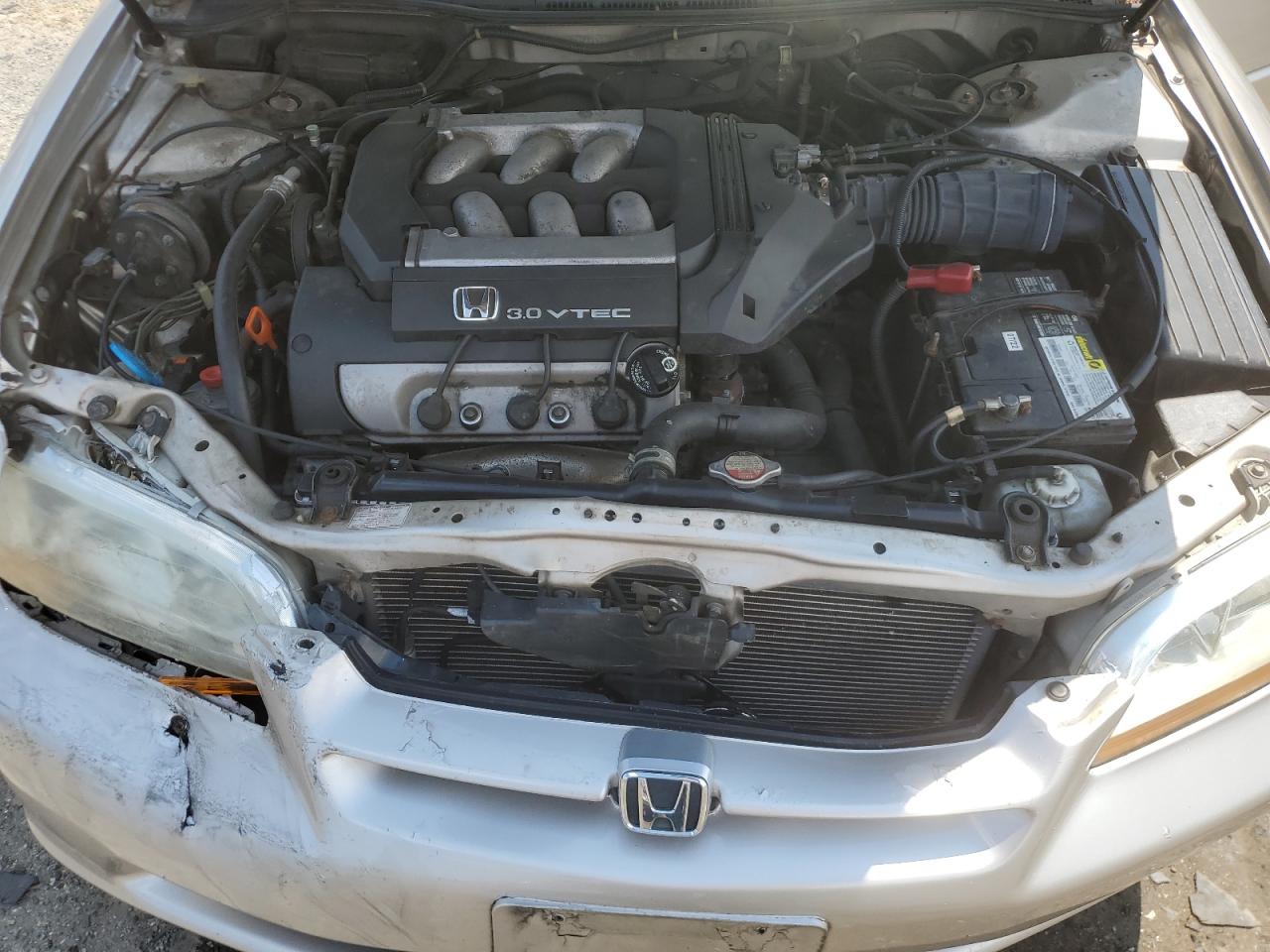 1999 Honda Accord Ex VIN: 1HGCG1657XA004506 Lot: 63065205