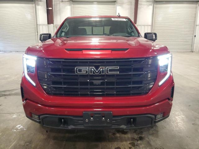  GMC SIERRA 2024 Бордовый
