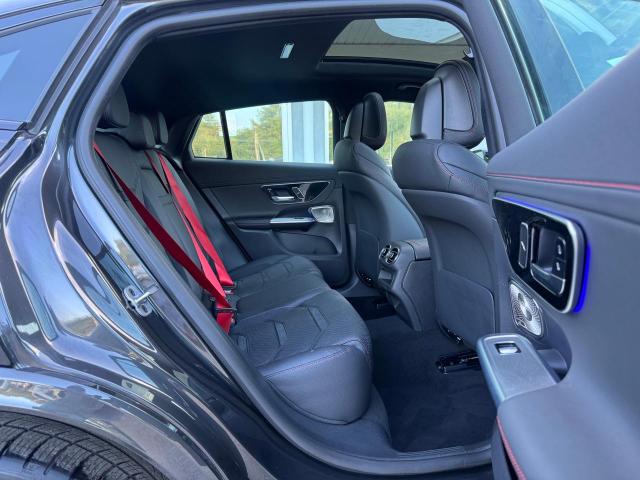  MERCEDES-BENZ GLC-CLASS 2024 Szary