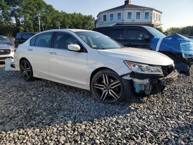  HONDA ACCORD 2017 Biały