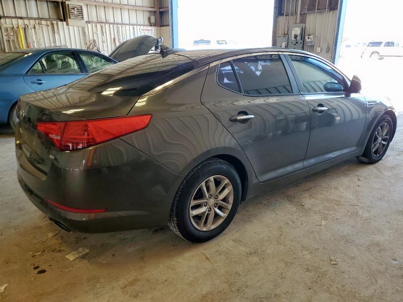  KIA OPTIMA 2013 Szary