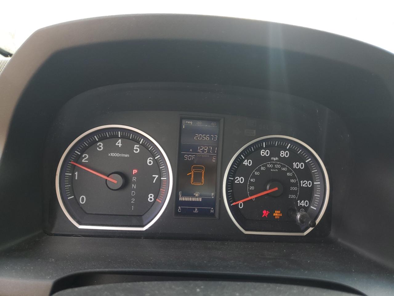 2010 Honda Cr-V Ex VIN: 5J6RE4H56AL091205 Lot: 64693405