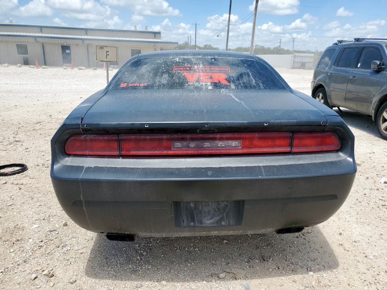 2012 Dodge Challenger Sxt VIN: 2C3CDYAG2CH104974 Lot: 64322755
