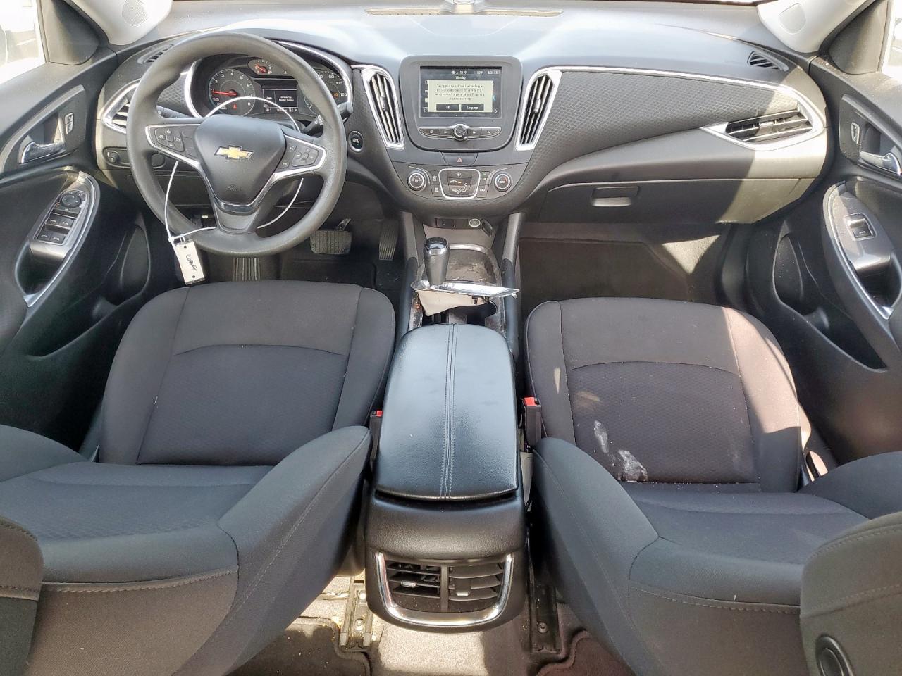 2018 Chevrolet Malibu Lt VIN: 1G1ZD5ST3JF265969 Lot: 65322815