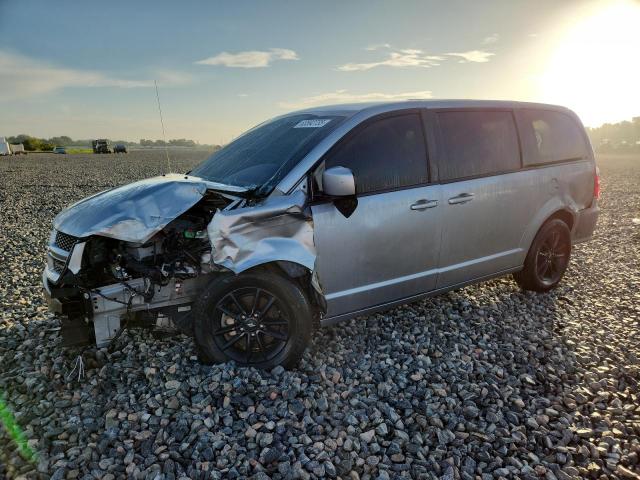  DODGE CARAVAN 2020 Srebrny