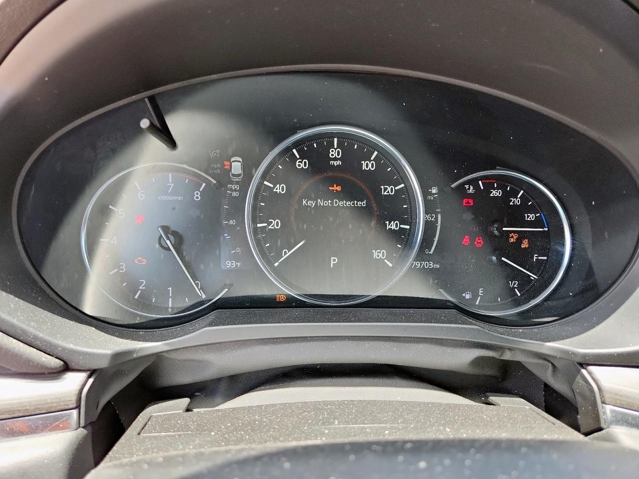 2020 Mazda Cx-5 Grand Touring VIN: JM3KFADM4L0767243 Lot: 64510065