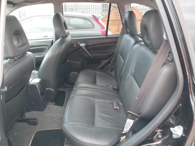 2005 TOYOTA RAV4 XT-R