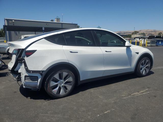  TESLA MODEL Y 2023 White
