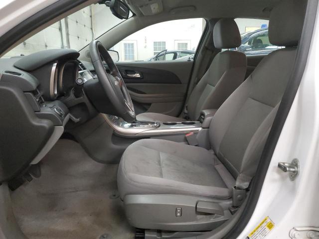  CHEVROLET MALIBU 2013 White