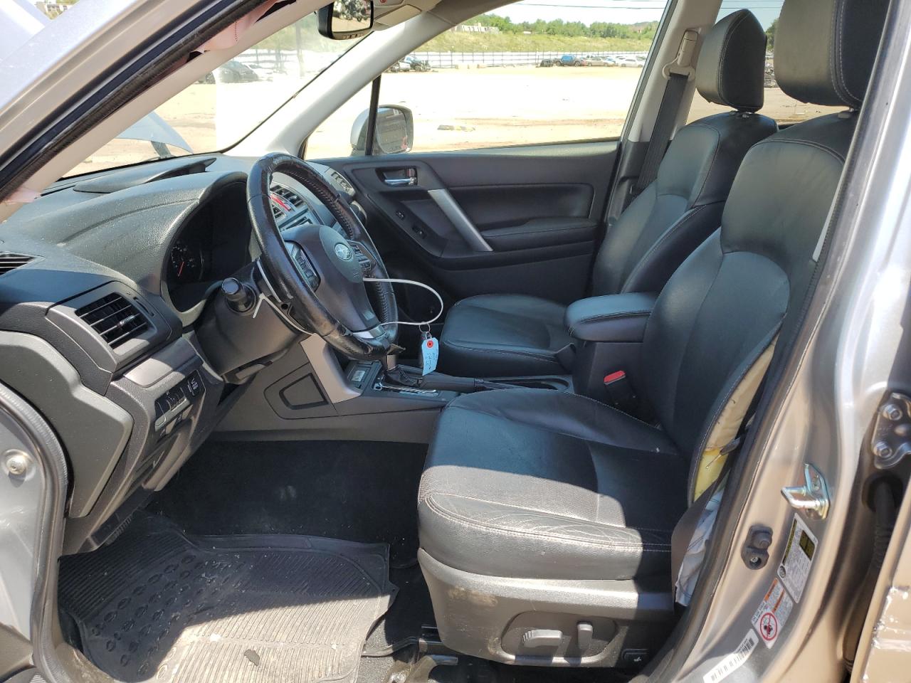 2015 Subaru Forester 2.0Xt Touring VIN: JF2SJGWC3FH536551 Lot: 63163845