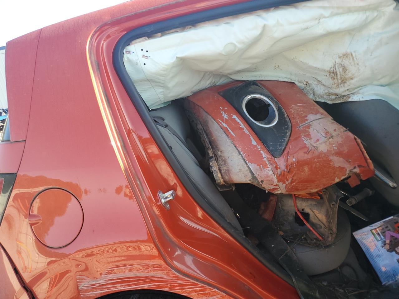 2013 Chevrolet Sonic Lt VIN: 1G1JC6SH6D4130759 Lot: 66520825