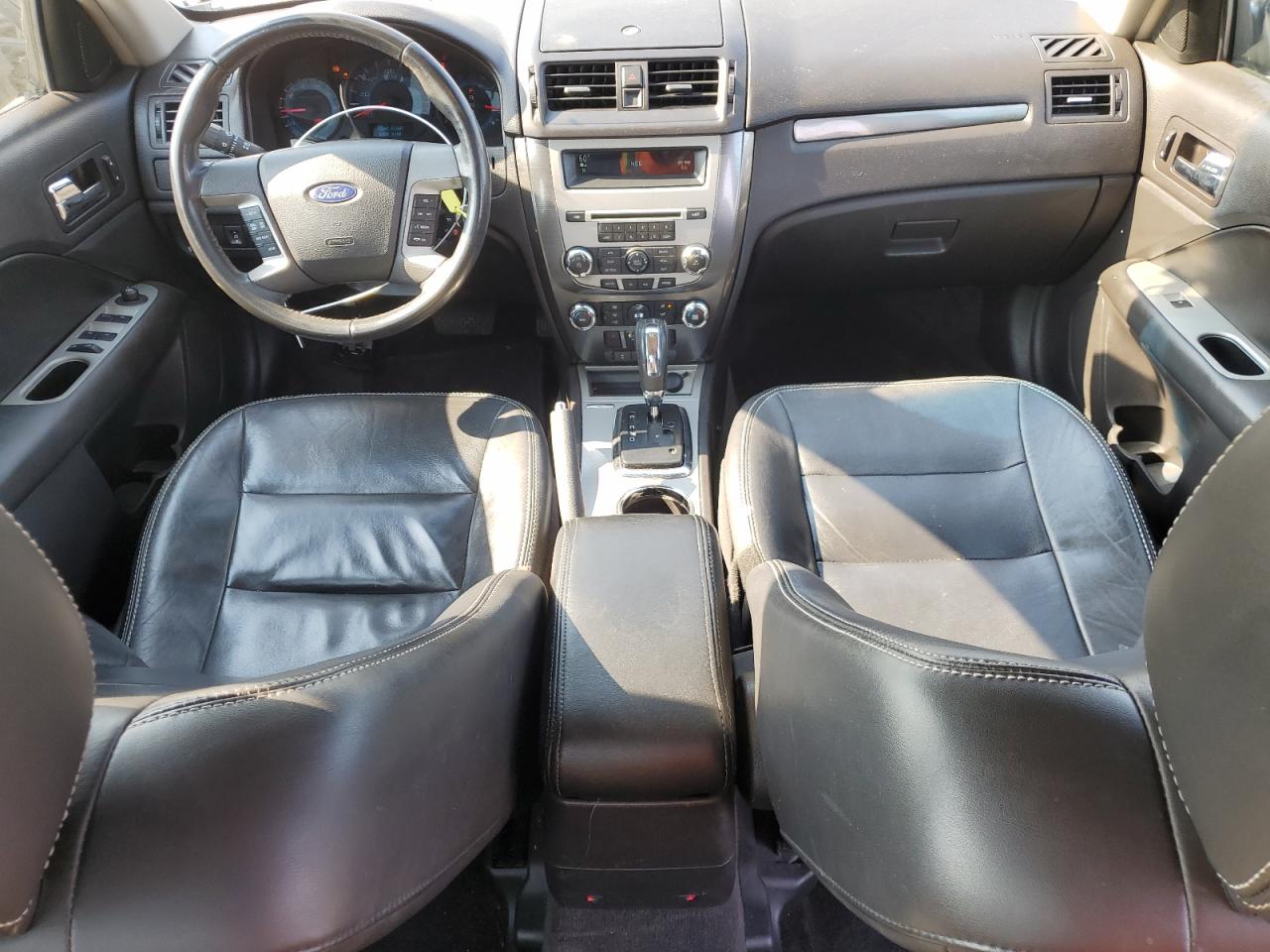 2010 Ford Fusion Sel VIN: 3FAHP0JG5AR389090 Lot: 64610245