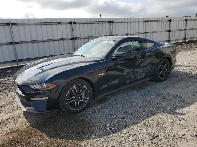  FORD MUSTANG 2020 Черный
