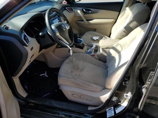  NISSAN ROGUE 2016 Brązowy