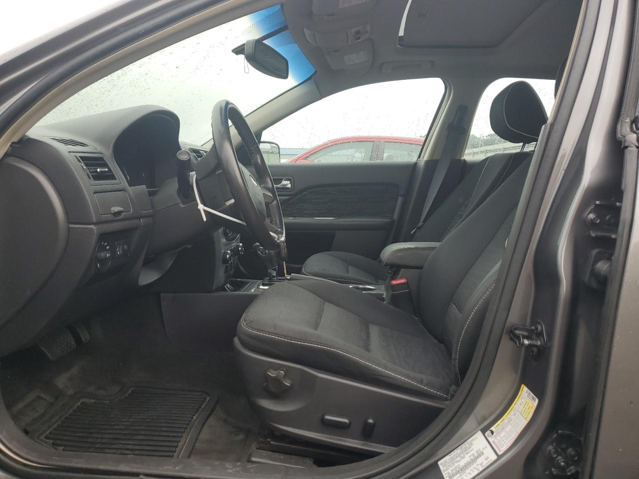 2012 Ford Fusion Se VIN: 3FAHP0HA3CR127721 Lot: 64726335
